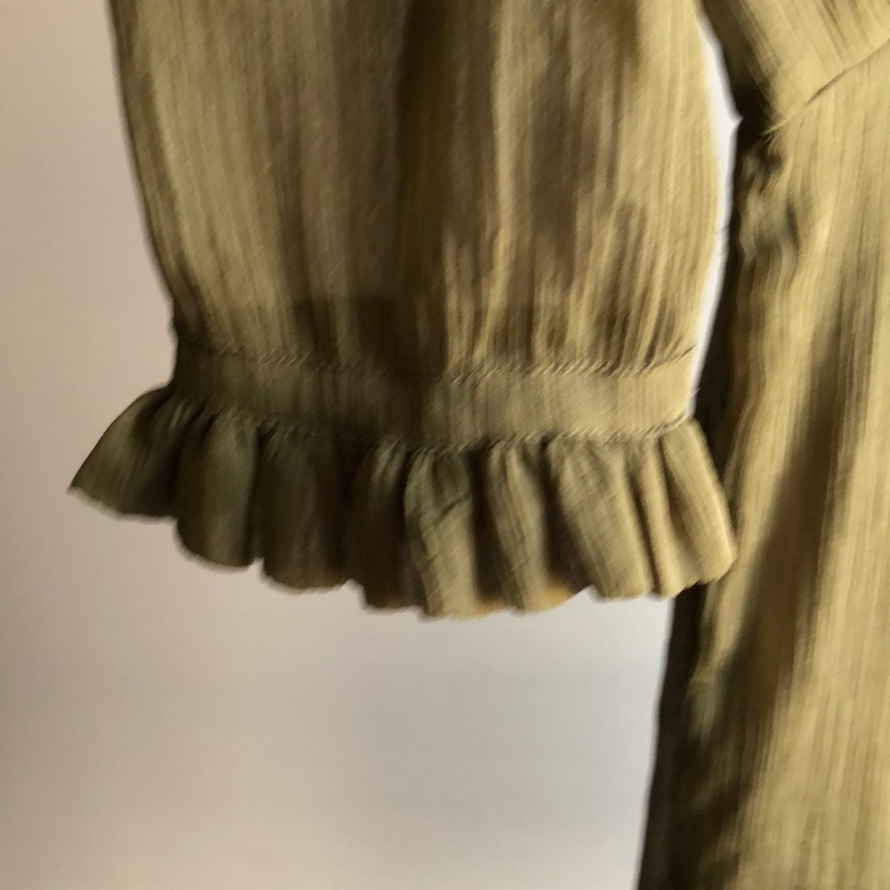 Vero Moda Womens Blouse - Size L - Picture 2 of 8